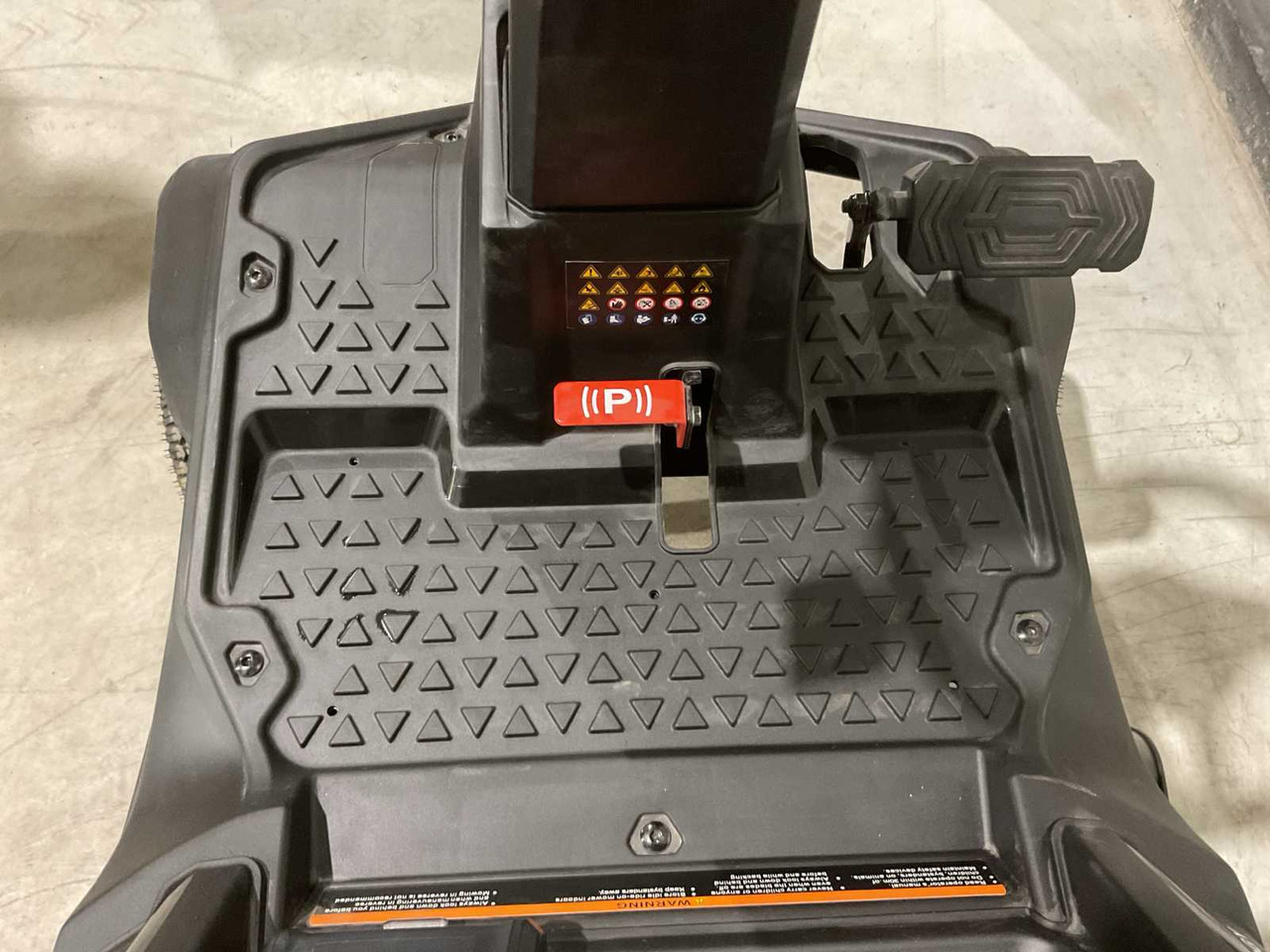 Motofaucheuse Daewoo DAXRM224: photos 10