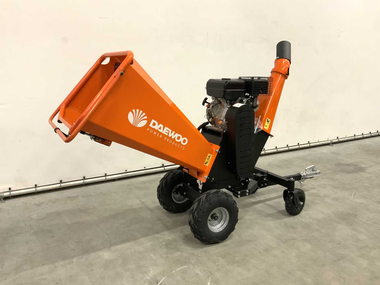 Daewoo DWFKCC350PRO - Broyeur de végétaux: photos 1 Daewoo DWFKCC350PRO - Broyeur de végétaux: photos 1