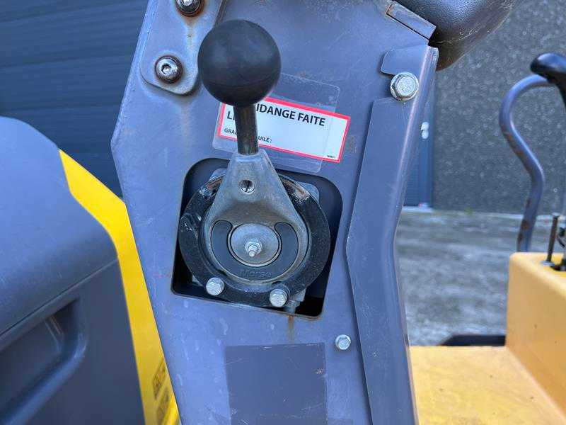 Finisseur Dynapac CC1100: photos 13