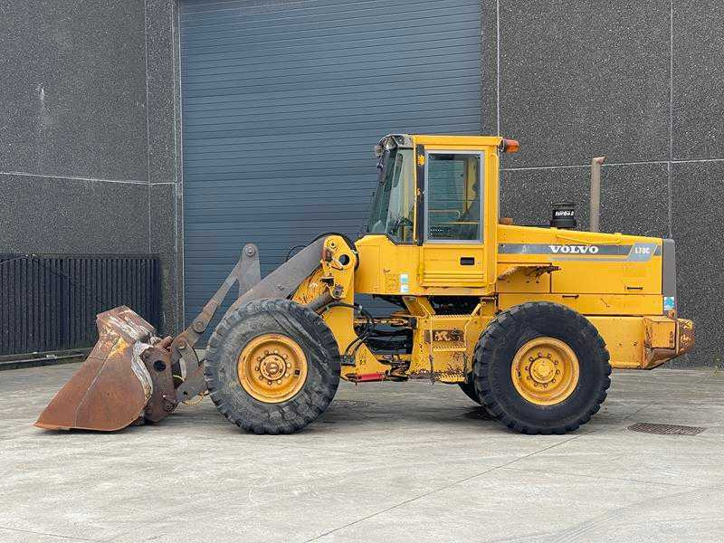 Volvo L 70 C - Engins de chantier: photos 2 Volvo L 70 C - Engins de chantier: photos 2