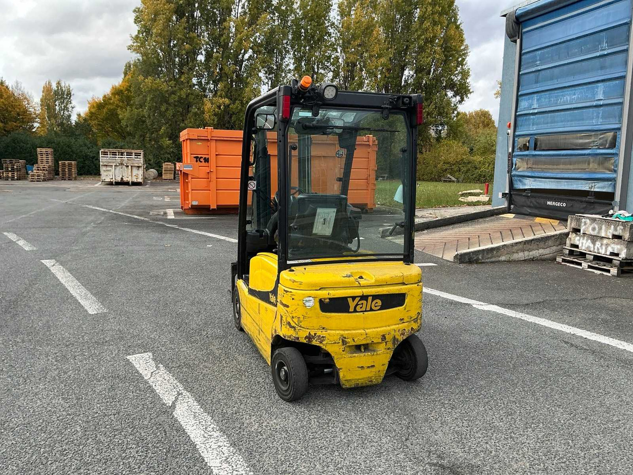 FORKLIFT - Chariot élévateur: photos 5 FORKLIFT - Chariot élévateur: photos 5
