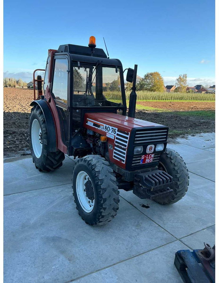 Fiat 80-76 DT - Tracteur agricole: photos 3 Fiat 80-76 DT - Tracteur agricole: photos 3