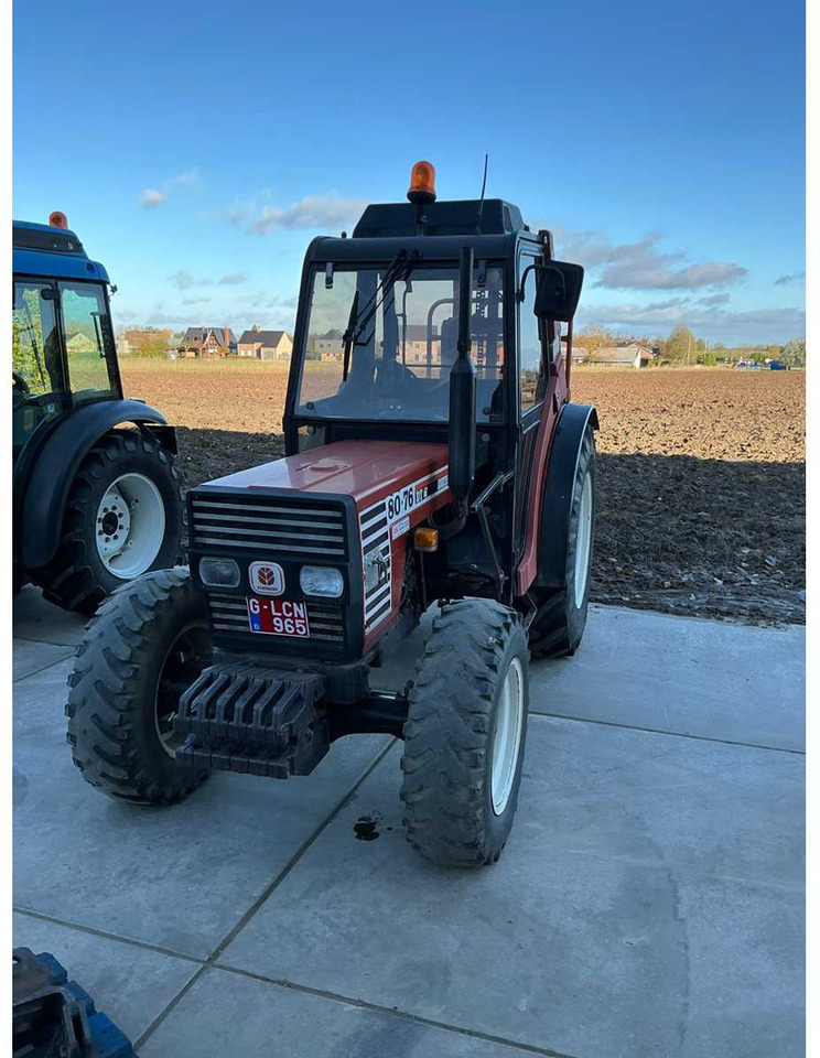 Fiat 80-76 DT - Tracteur agricole: photos 2 Fiat 80-76 DT - Tracteur agricole: photos 2