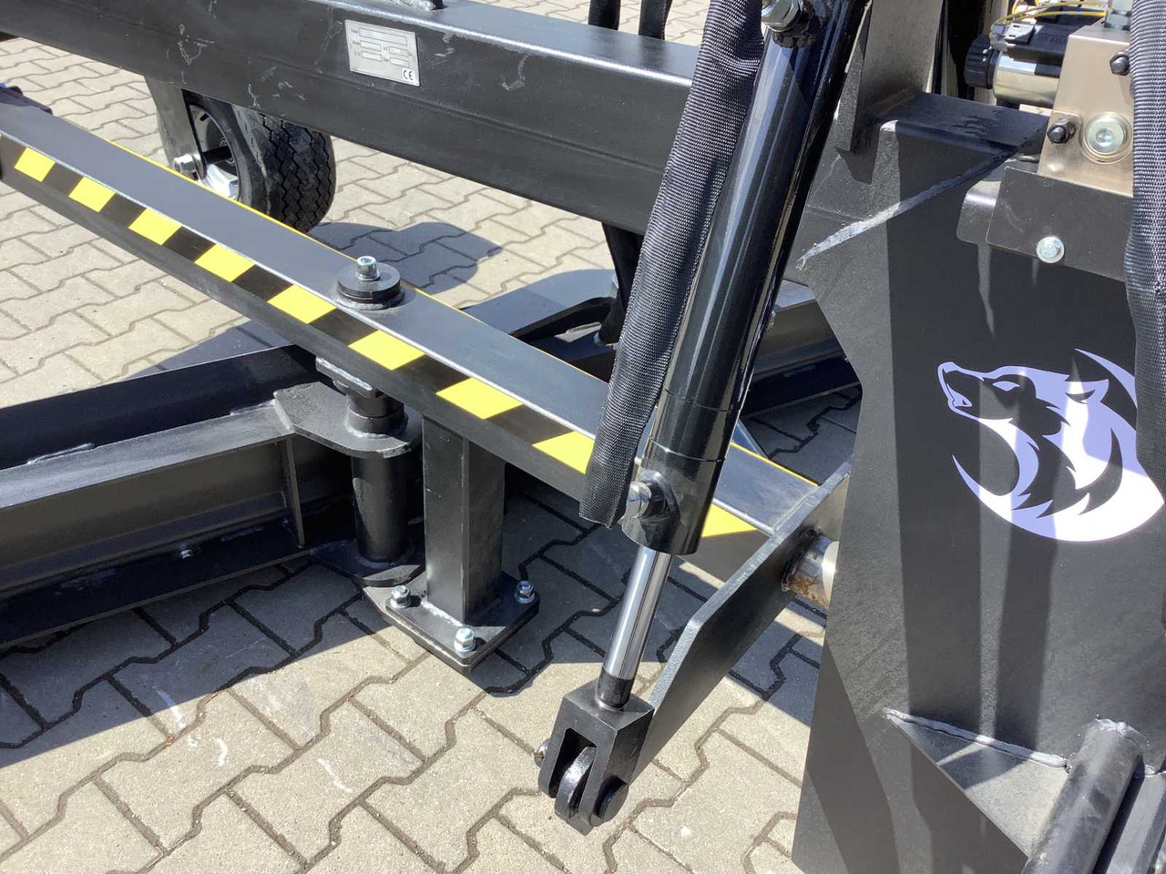 Lame pour Engins de chantier Field Leveller 2400: photos 16