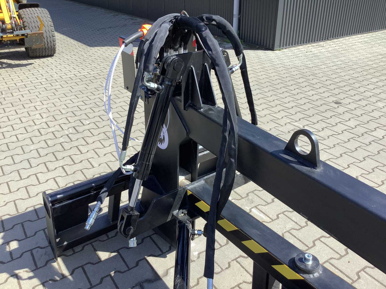 Lame pour Engins de chantier Field Leveller 2400: photos 8