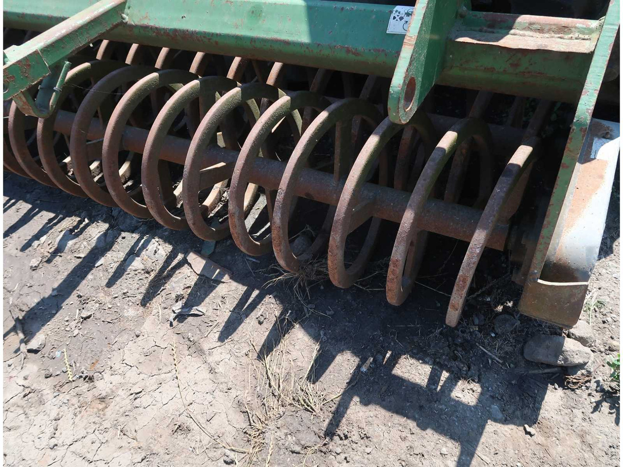 Franquet - Rouleau agricole: photos 4 Franquet - Rouleau agricole: photos 4