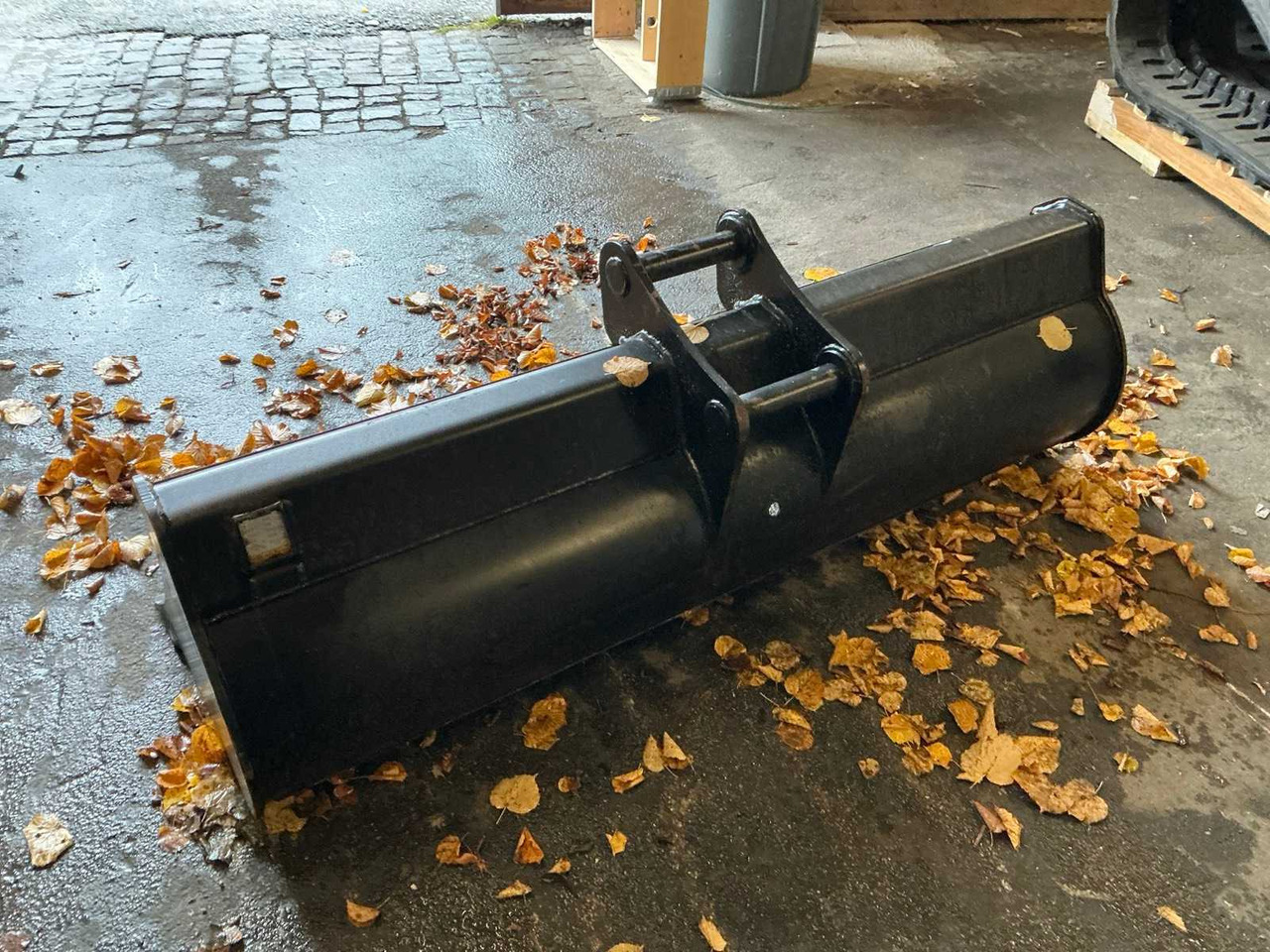 GEITH - 2021 - SPOON FOR YANMAR - Chargeuse sur pneus: photos 4 GEITH - 2021 - SPOON FOR YANMAR - Chargeuse sur pneus: photos 4