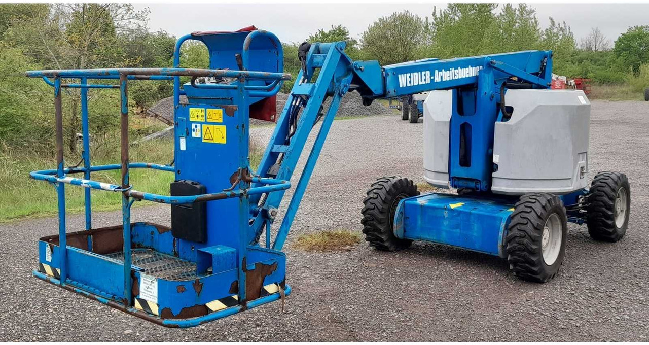 Genie Z34/22 - Nacelle: photos 1 Genie Z34/22 - Nacelle: photos 1