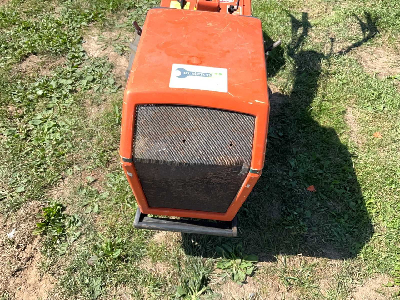 Goldoni 59LD SB - Tracteur communal: photos 2 Goldoni 59LD SB - Tracteur communal: photos 2
