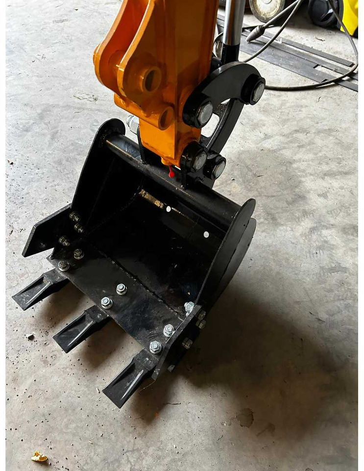 Mini pelle HT10: photos 13