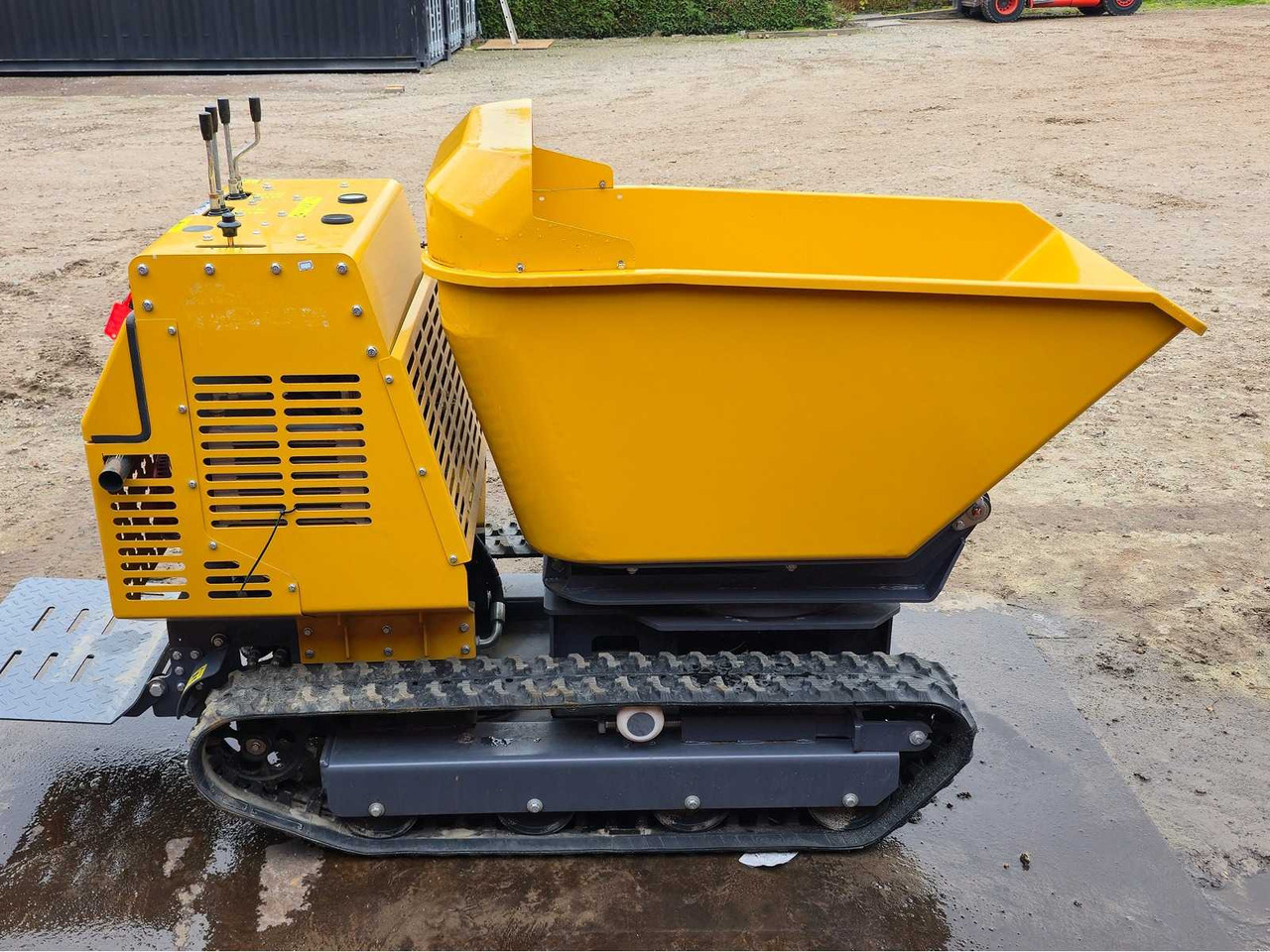 HUNTER PRO - 2025 - HP-CB157 - DUMPER - Mini tombereau: photos 5 HUNTER PRO - 2025 - HP-CB157 - DUMPER - Mini tombereau: photos 5