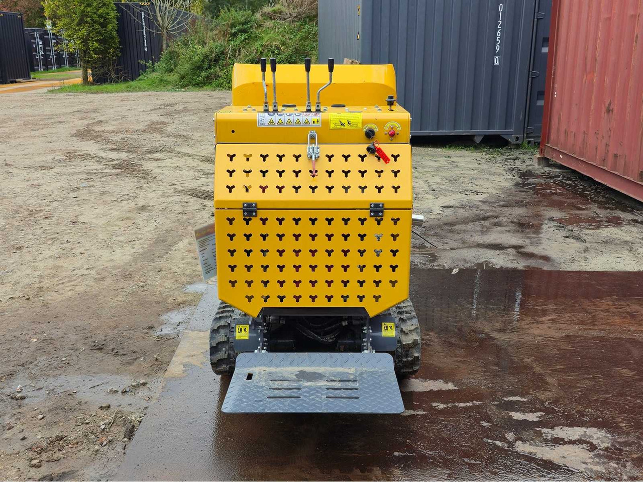 HUNTER PRO - 2025 - HP-CB157 - DUMPER - Mini tombereau: photos 3 HUNTER PRO - 2025 - HP-CB157 - DUMPER - Mini tombereau: photos 3