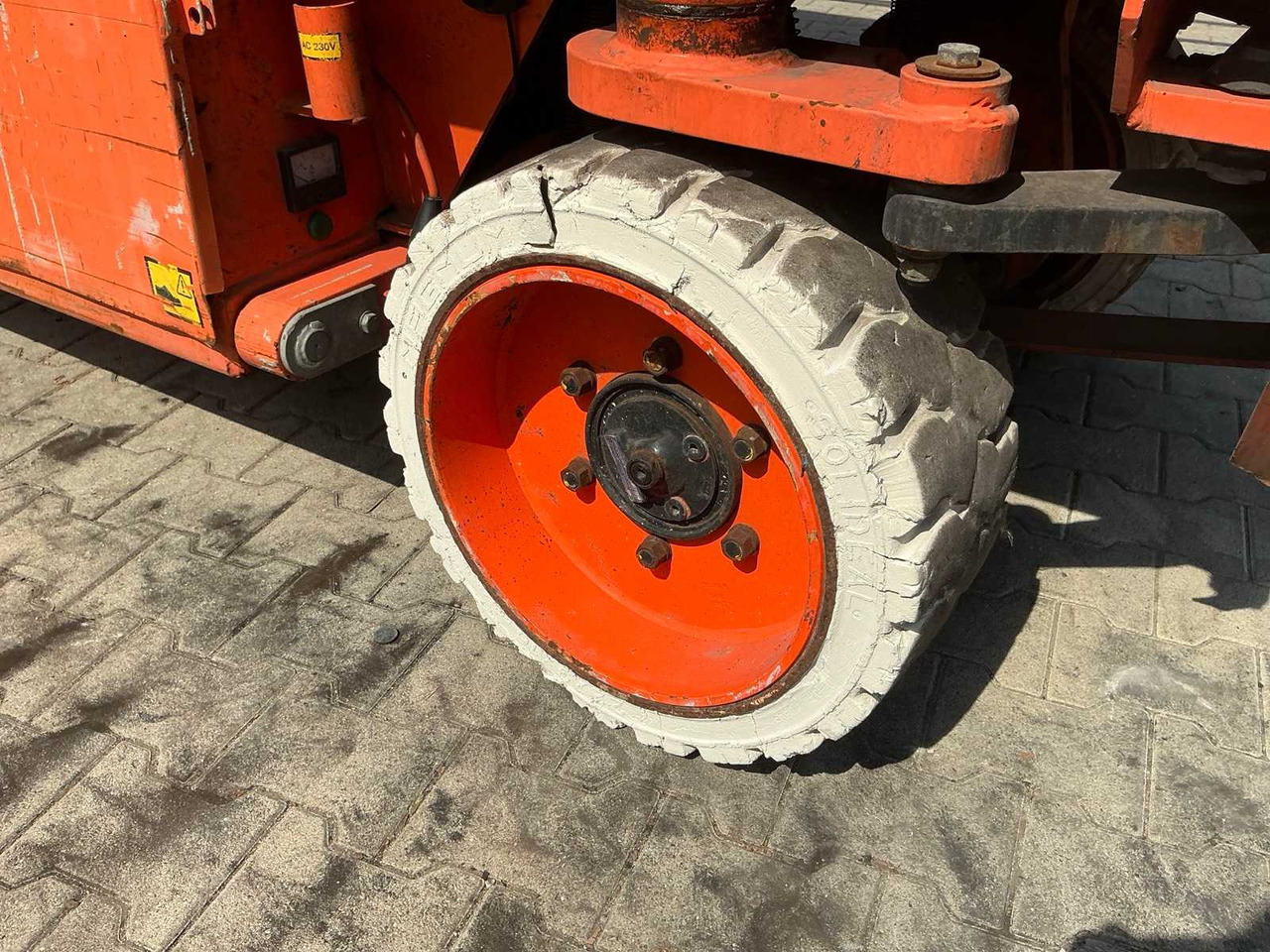 Nacelle Holland Lift N195EL12: photos 20