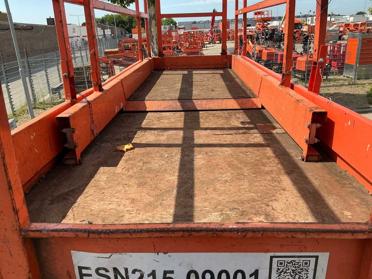 Nacelle Holland Lift N195EL12: photos 18