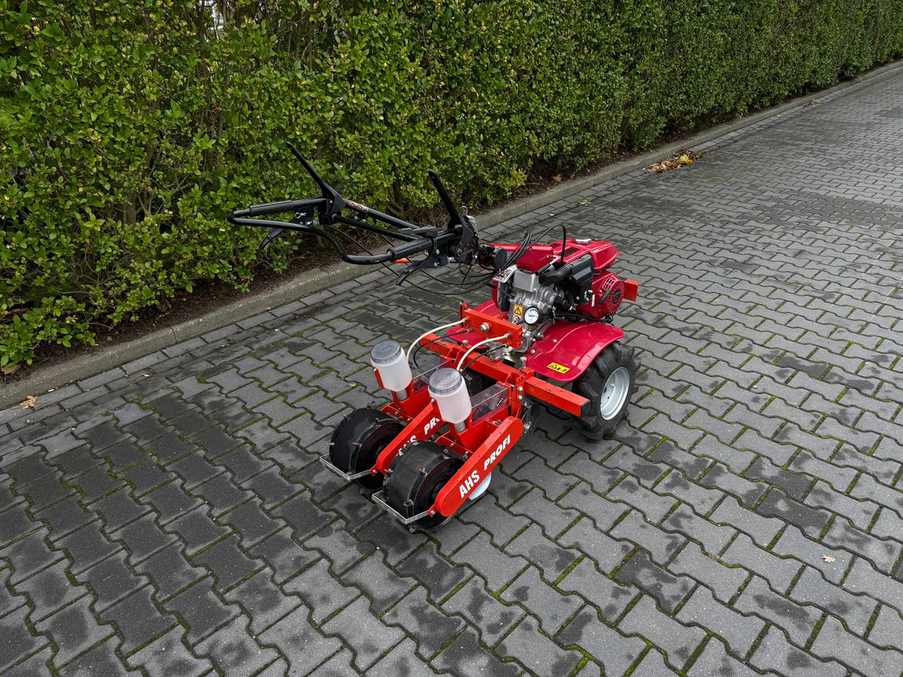 Honda  - Semoir monograine: photos 4 Honda  - Semoir monograine: photos 4