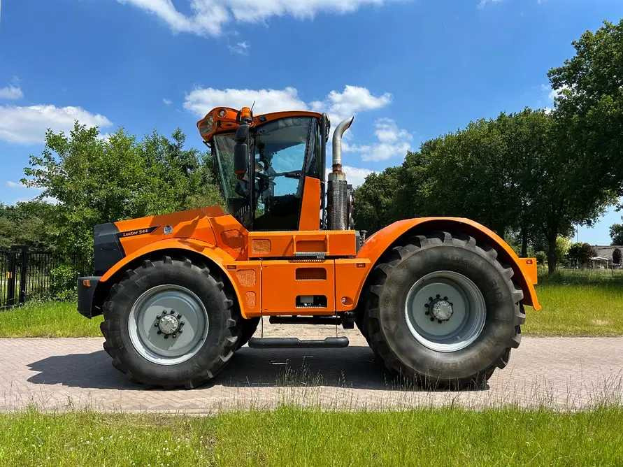 Iveco Hovertrack luctor 544 - Tracteur agricole: photos 2 Iveco Hovertrack luctor 544 - Tracteur agricole: photos 2