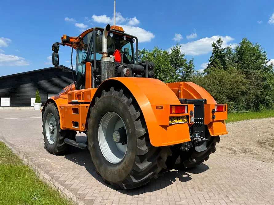 Iveco Hovertrack luctor 544 - Tracteur agricole: photos 5 Iveco Hovertrack luctor 544 - Tracteur agricole: photos 5