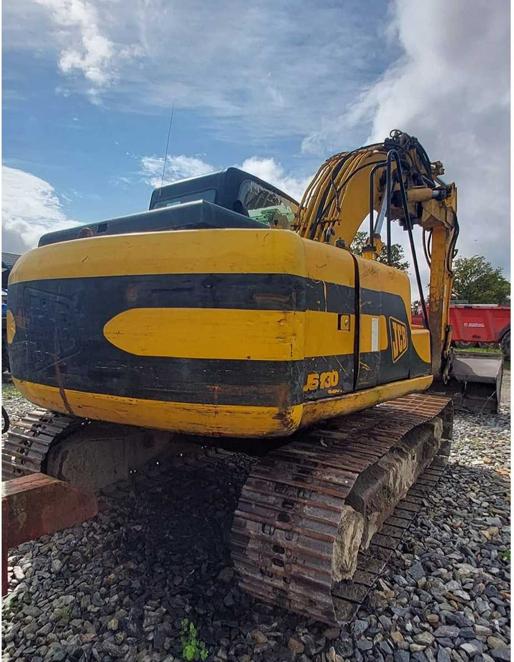 JCB - 2000 - JS130 - CRAWLER EXCAVATOR - Pelle: photos 3 JCB - 2000 - JS130 - CRAWLER EXCAVATOR - Pelle: photos 3