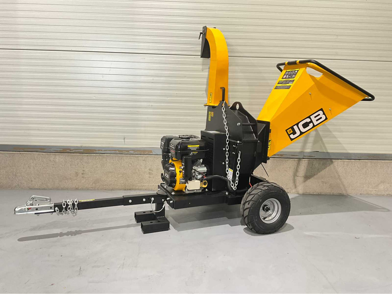 JCB CH150120PE - Broyeur de végétaux: photos 2 JCB CH150120PE - Broyeur de végétaux: photos 2