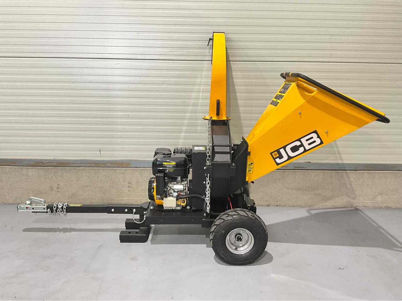 JCB CH150120PE - Broyeur de végétaux: photos 3 JCB CH150120PE - Broyeur de végétaux: photos 3