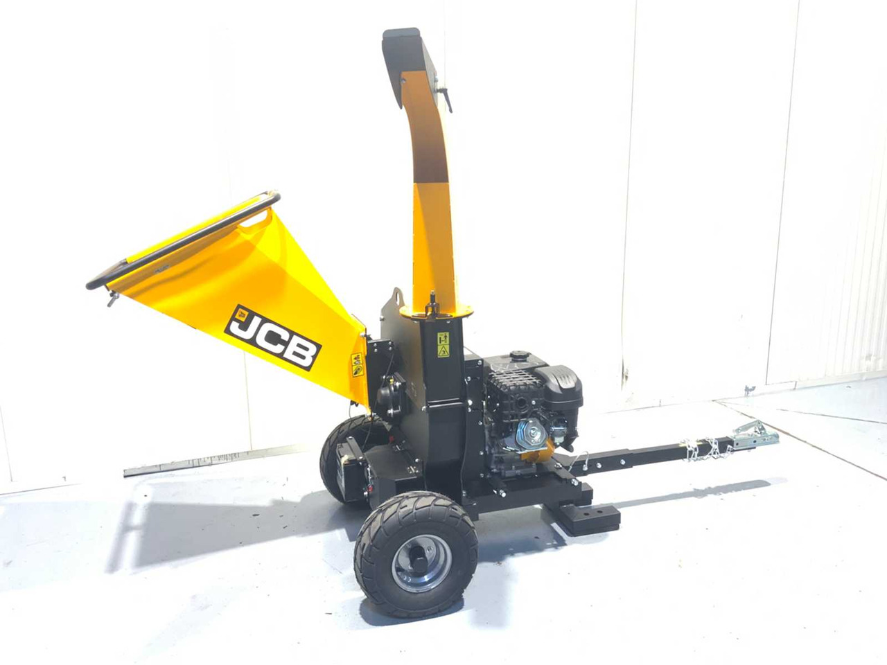 JCB CH150120PE - Broyeur de végétaux: photos 4 JCB CH150120PE - Broyeur de végétaux: photos 4