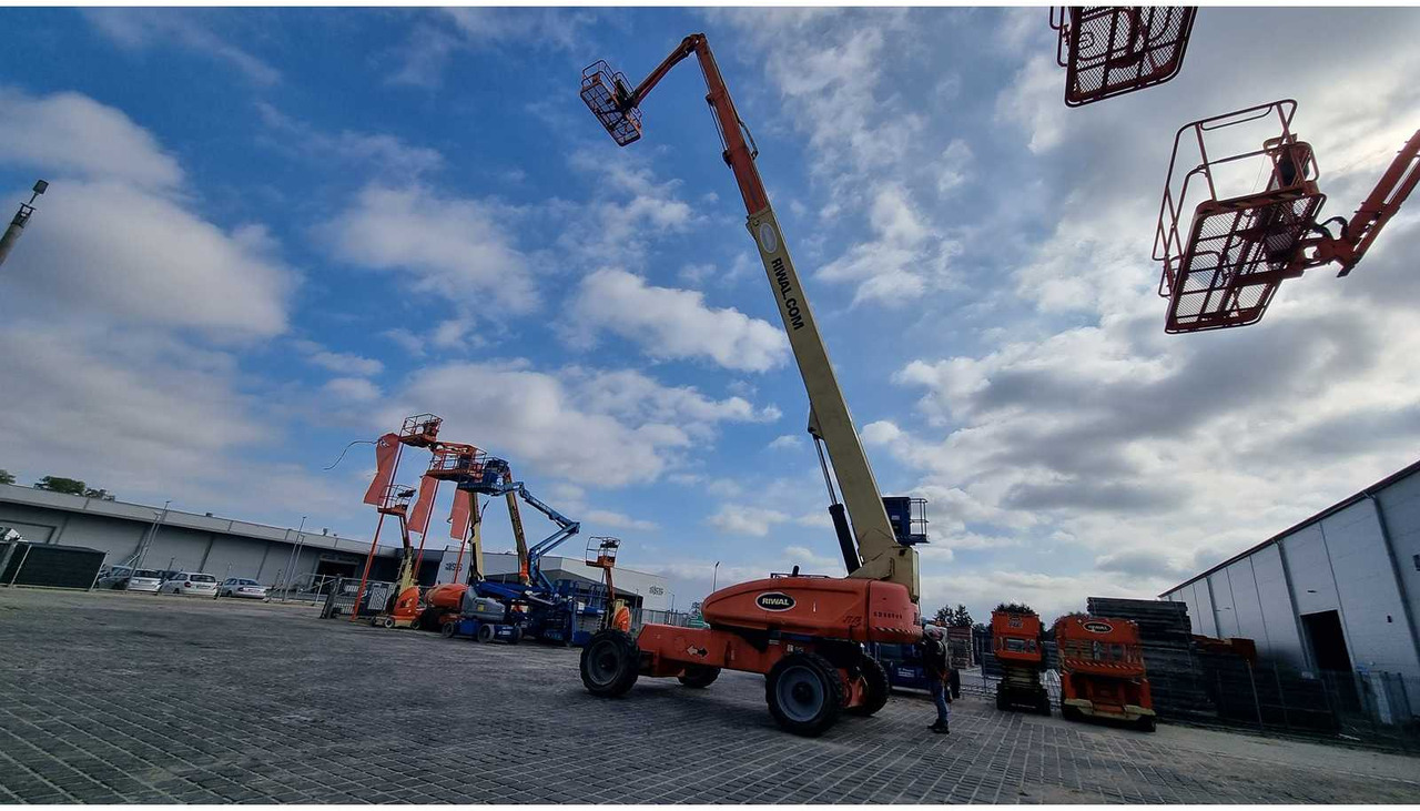 JLG 1200 SJP - Nacelle: photos 2 JLG 1200 SJP - Nacelle: photos 2
