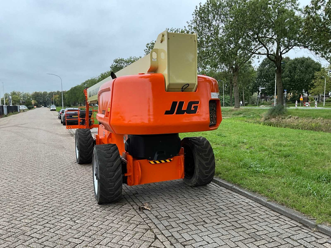 JLG 1350SJP - Nacelle: photos 4 JLG 1350SJP - Nacelle: photos 4