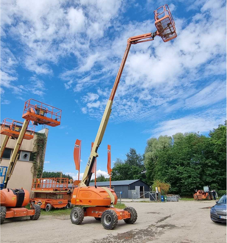 JLG 460SJ - Nacelle: photos 2 JLG 460SJ - Nacelle: photos 2