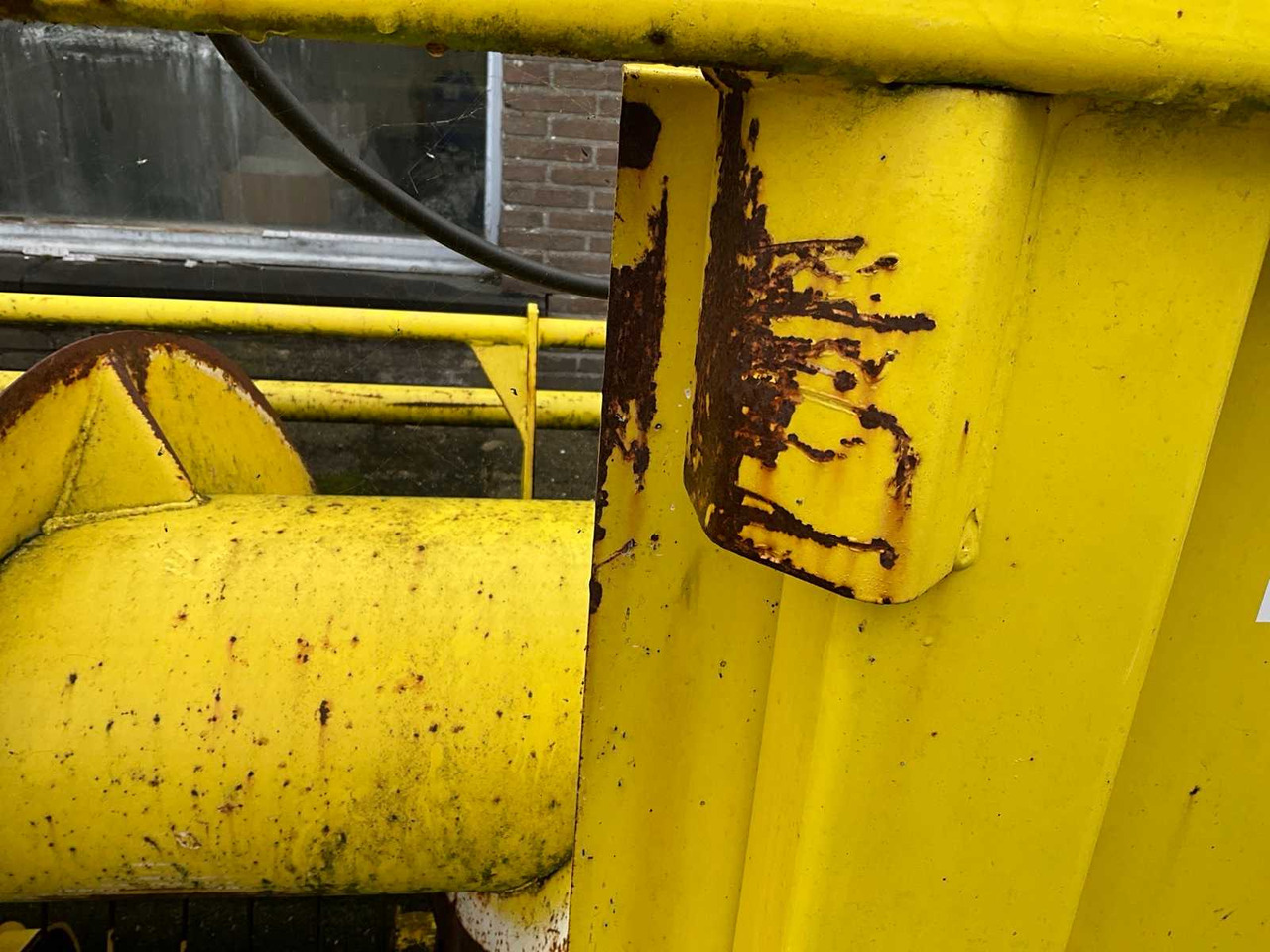 John Deere 630B - Ensileuse: photos 5 John Deere 630B - Ensileuse: photos 5