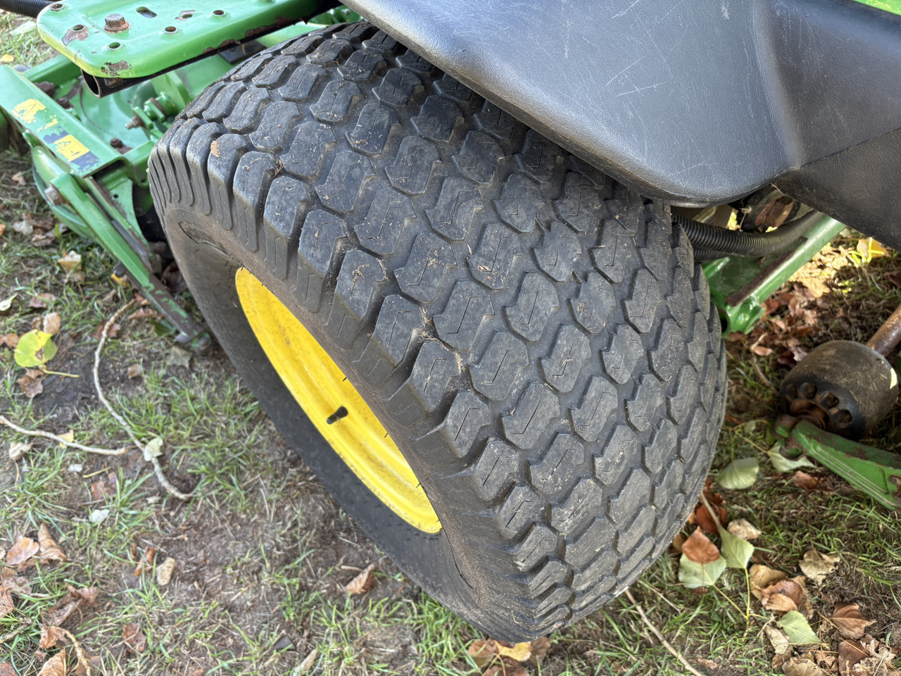 Broyeur forestier John Deere 7400A 3WD DSL: photos 14