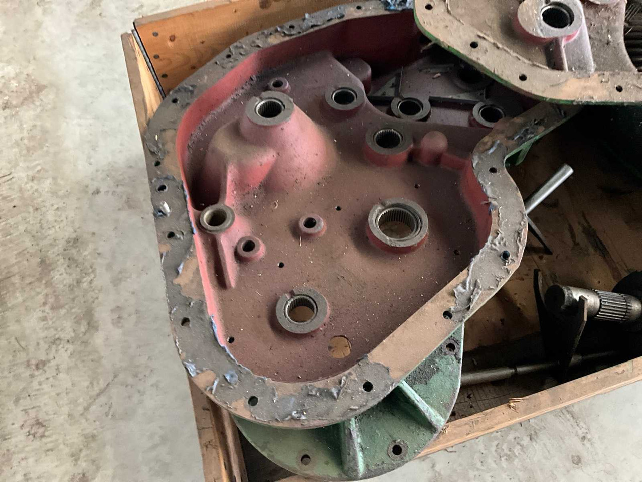 John Deere BZ13084 - Ensileuse: photos 3 John Deere BZ13084 - Ensileuse: photos 3