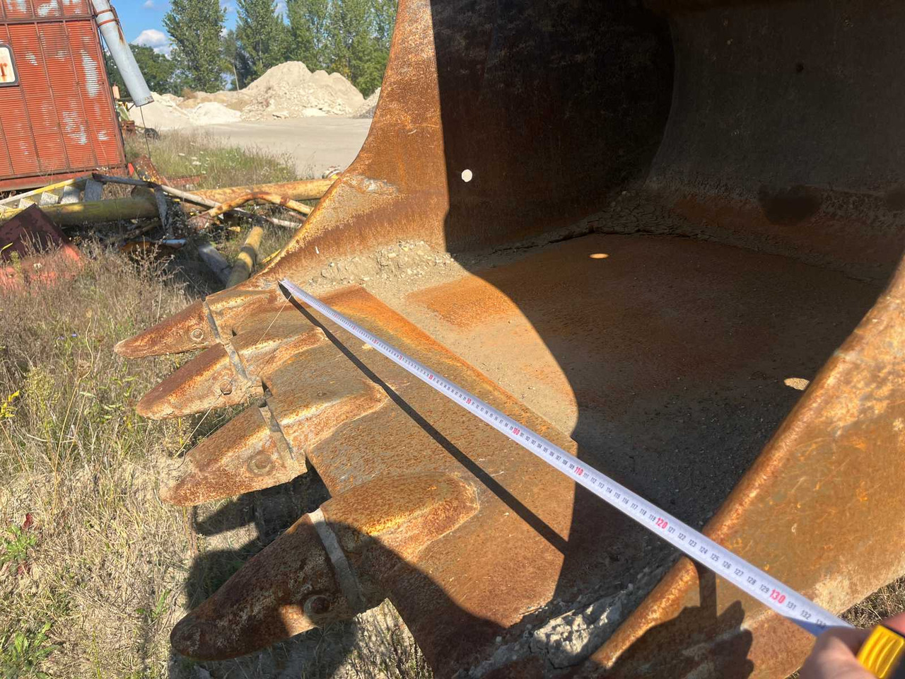 KOBELKO TRACKED EXCAVATOR - Pelle: photos 5 KOBELKO TRACKED EXCAVATOR - Pelle: photos 5