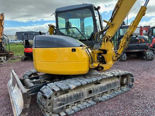 KOMATSU PC 78MR-6 MIDI 8 TON CRAWLER EXCAVATOR - Pelle: photos 4 KOMATSU PC 78MR-6 MIDI 8 TON CRAWLER EXCAVATOR - Pelle: photos 4