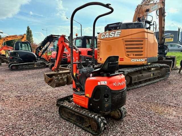 KUBOTA K 008-3 1 TON MINI CRAWLER EXCAVATOR - Mini pelle: photos 3 KUBOTA K 008-3 1 TON MINI CRAWLER EXCAVATOR - Mini pelle: photos 3