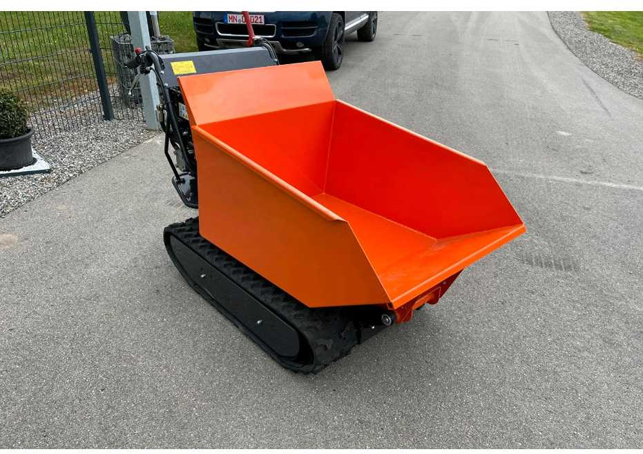 Ketten Dumper - Tombereau sur chenilles: photos 2 Ketten Dumper - Tombereau sur chenilles: photos 2