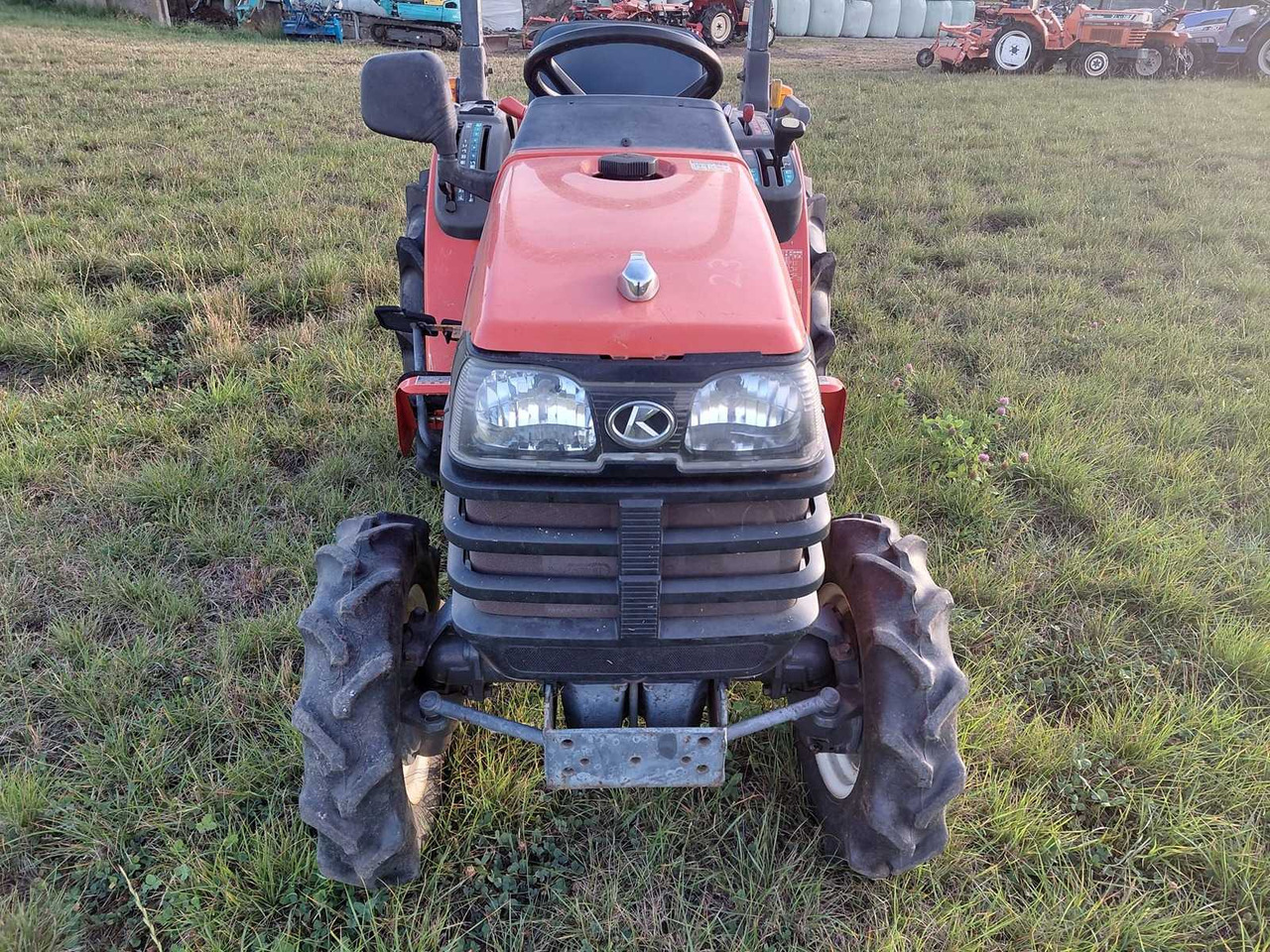 Kubota GB170 - Micro tracteur: photos 2 Kubota GB170 - Micro tracteur: photos 2