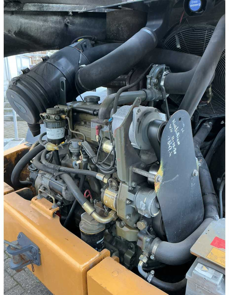 Chargeuse sur pneus LIEBHERR - L514 STEREO - 2007 - WHEEL LOADER: photos 9 Chargeuse sur pneus LIEBHERR - L514 STEREO - 2007 - WHEEL LOADER: photos 9