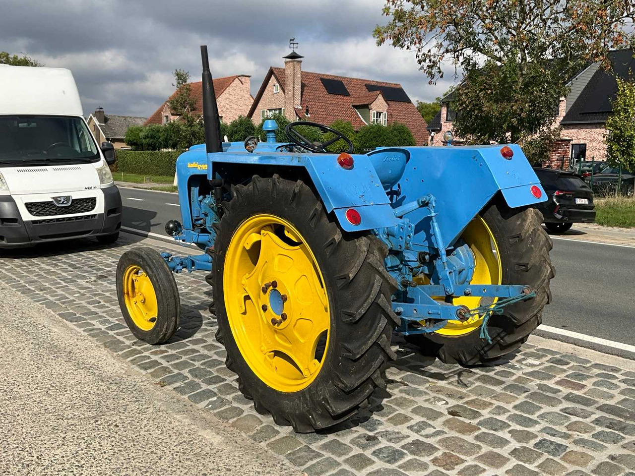 Landini - Tracteur agricole: photos 3 Landini - Tracteur agricole: photos 3