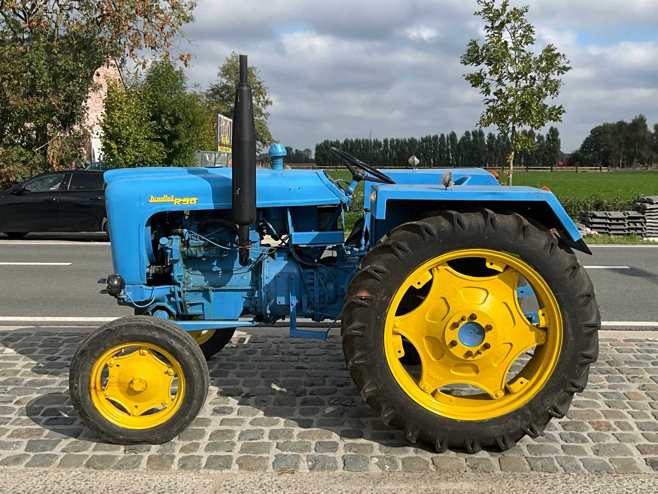 Landini - Tracteur agricole: photos 2 Landini - Tracteur agricole: photos 2
