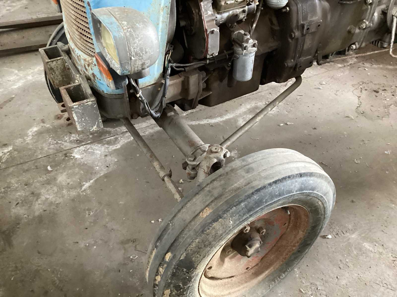 Landini R5000 - Tracteur agricole: photos 4 Landini R5000 - Tracteur agricole: photos 4