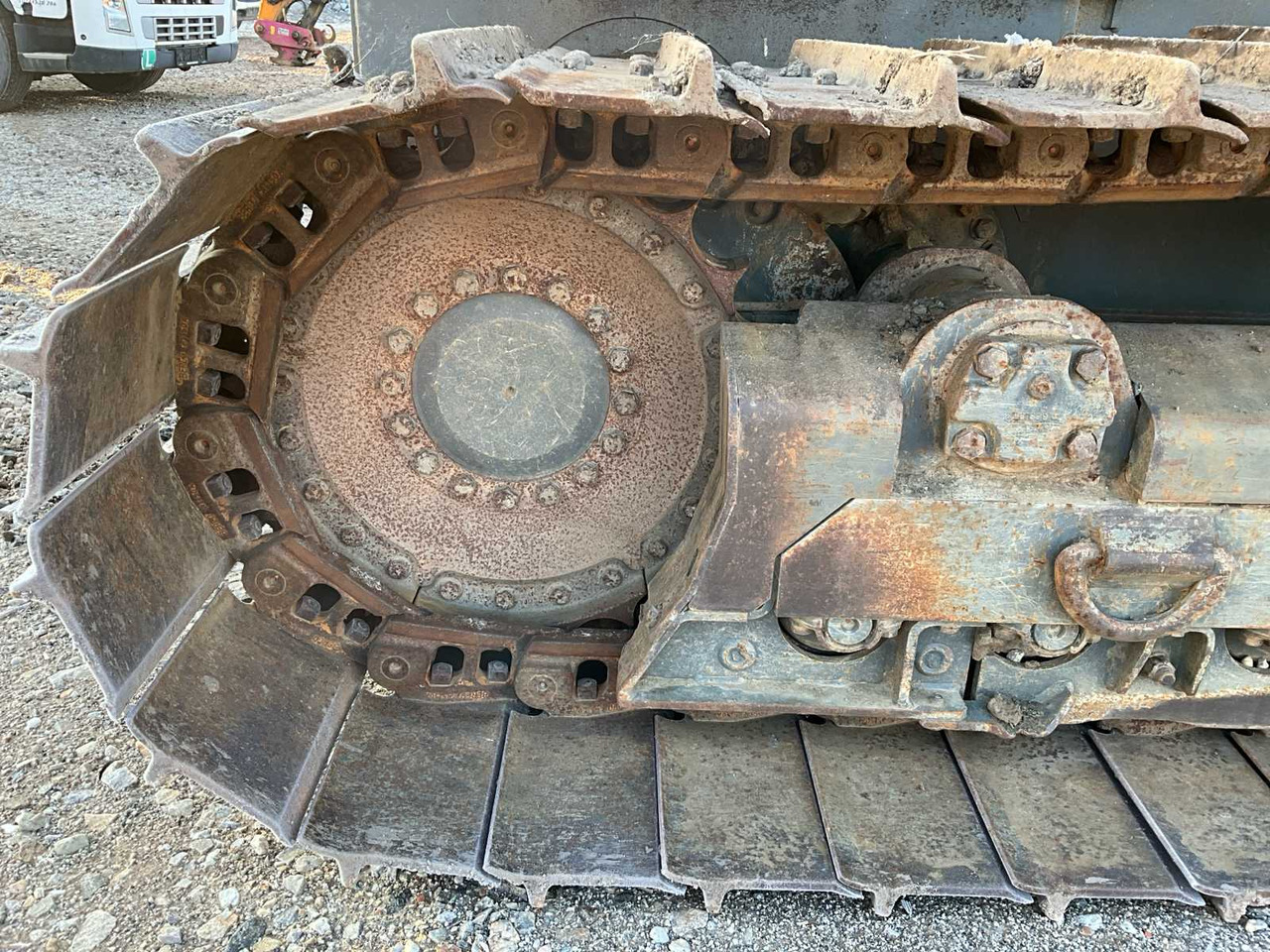 Bulldozer Liebherr PR 714 LGP: photos 18