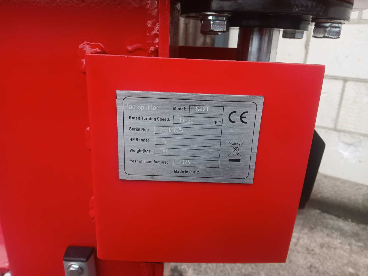 Machine agricole LS22T: photos 9