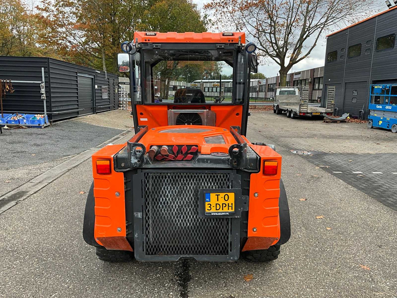 Multihog MH90 - Tracteur agricole: photos 4 Multihog MH90 - Tracteur agricole: photos 4