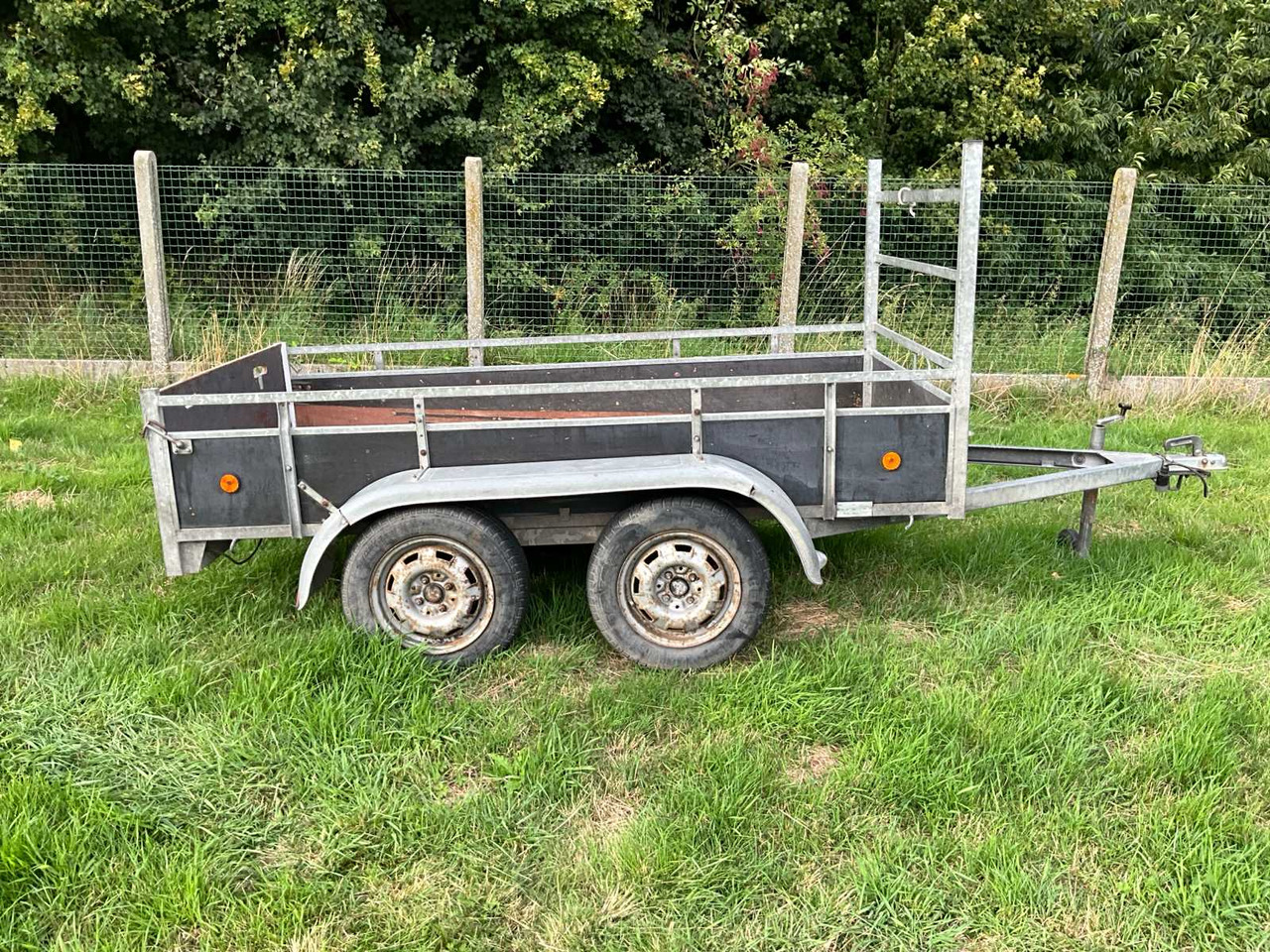 1996 TRAILER 750KG - Remorque: photos 5 1996 TRAILER 750KG - Remorque: photos 5