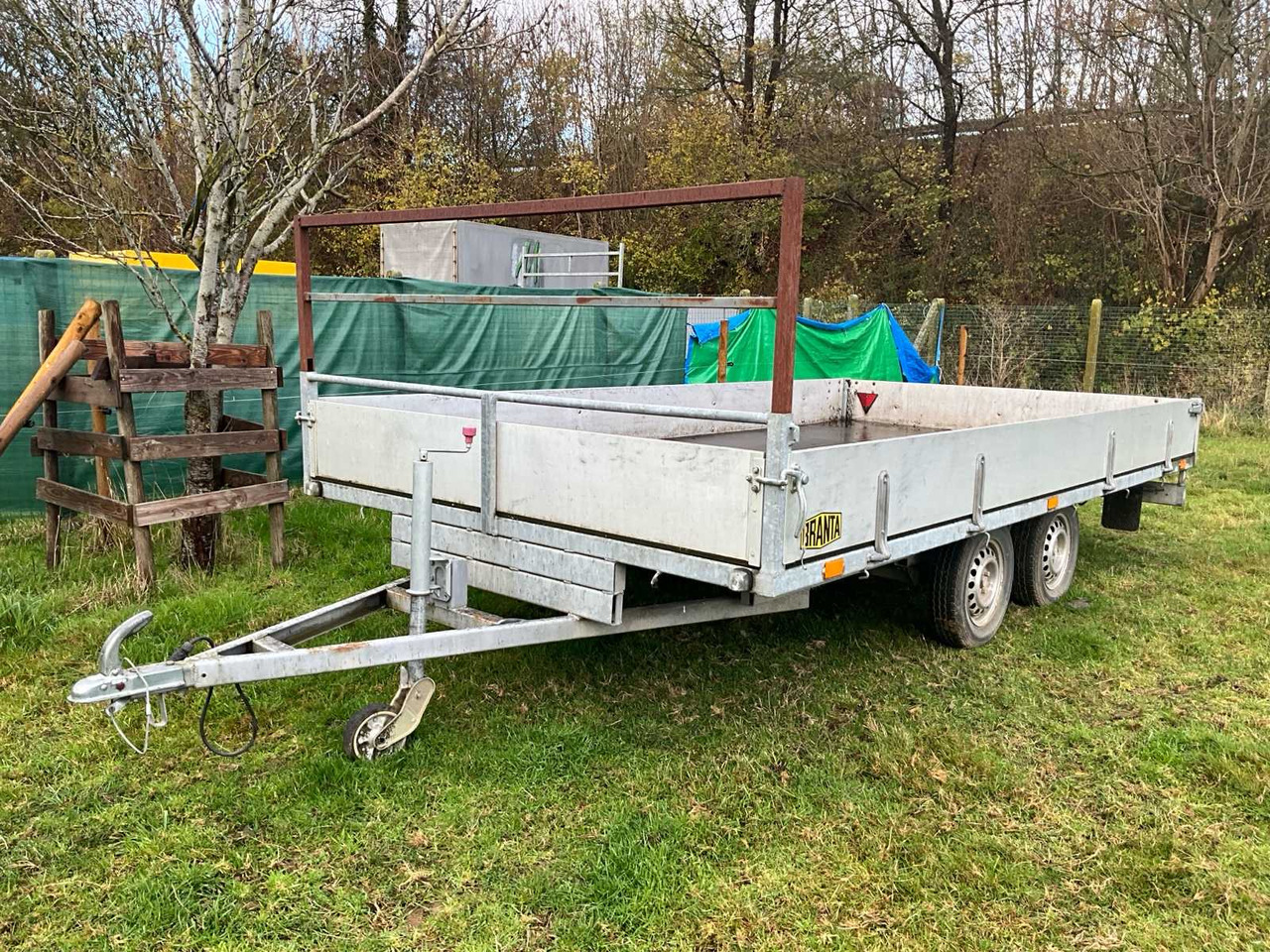 2009 TRAILER 750KG - Remorque: photos 1 2009 TRAILER 750KG - Remorque: photos 1