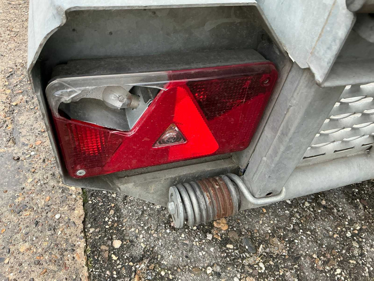 2017 HULCO MACHINE TRANSPORTER - Remorque: photos 5 2017 HULCO MACHINE TRANSPORTER - Remorque: photos 5