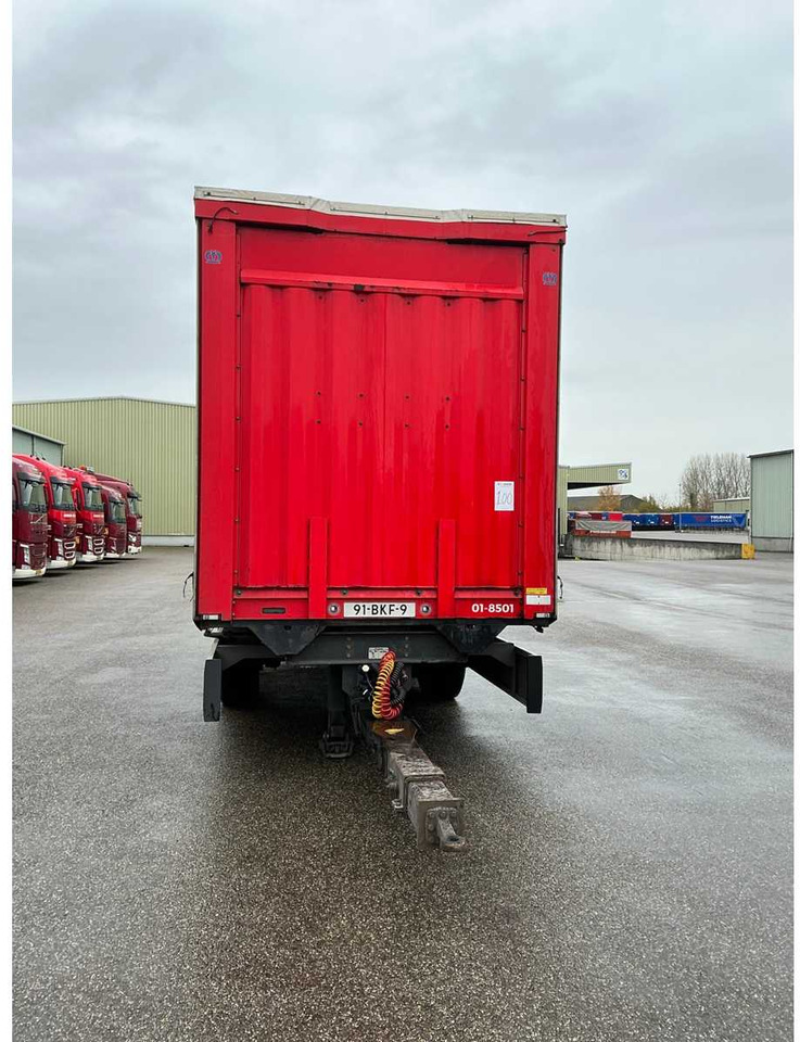 2017 KRONE 18XFO ZZ TRAILER(C) - Remorque: photos 2 2017 KRONE 18XFO ZZ TRAILER(C) - Remorque: photos 2