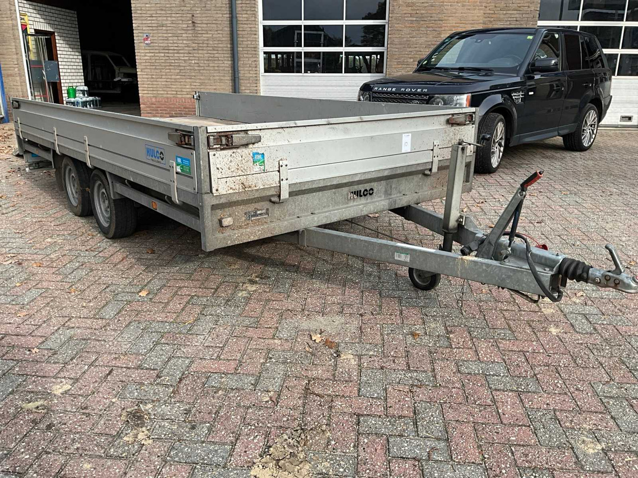 2018 HULCO TRAILER - Remorque: photos 2 2018 HULCO TRAILER - Remorque: photos 2