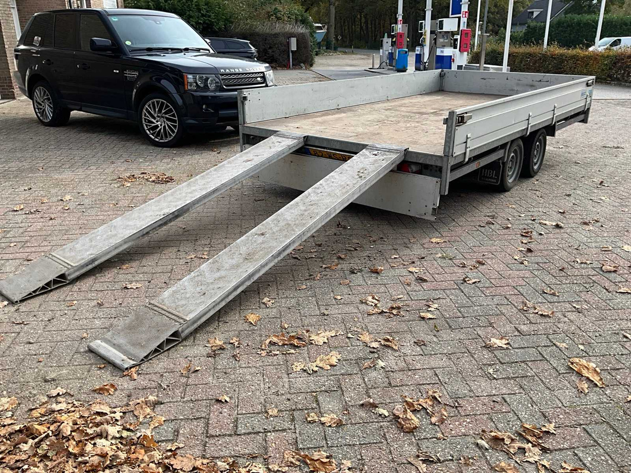 2018 HULCO TRAILER - Remorque: photos 3 2018 HULCO TRAILER - Remorque: photos 3