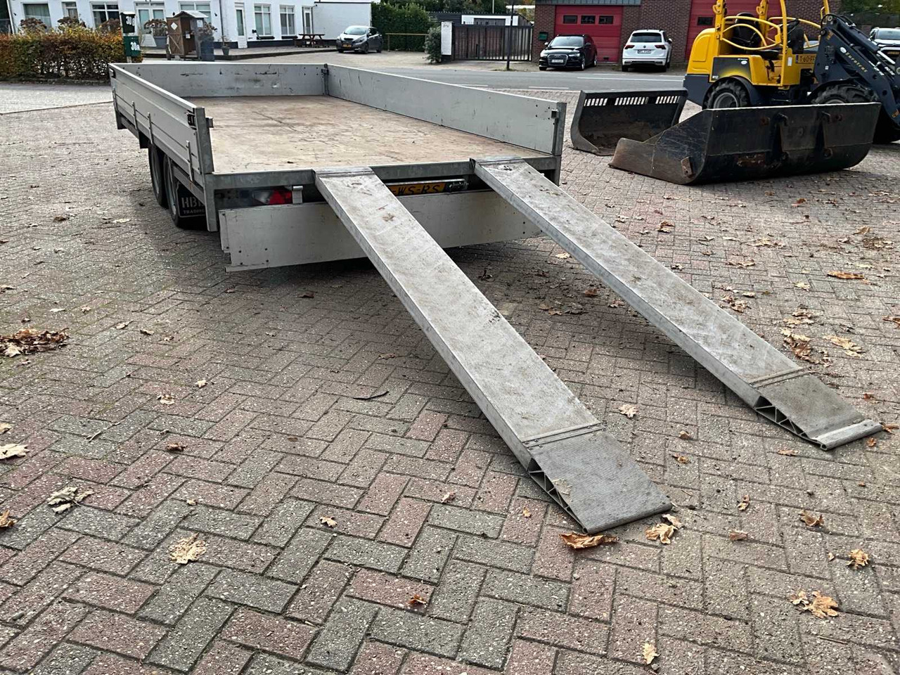 2018 HULCO TRAILER - Remorque: photos 4 2018 HULCO TRAILER - Remorque: photos 4